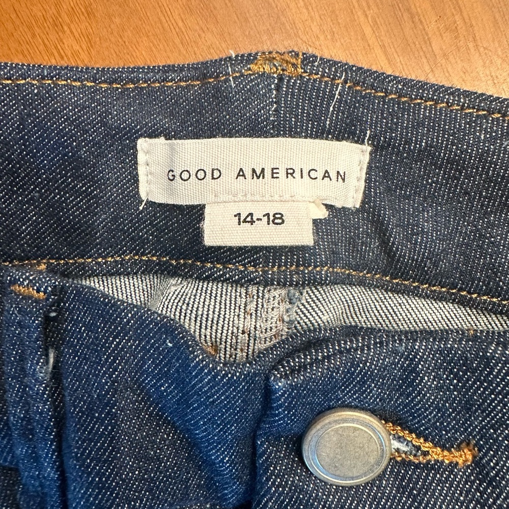 Good American Always Fits Good Legs Skinny Jeans
